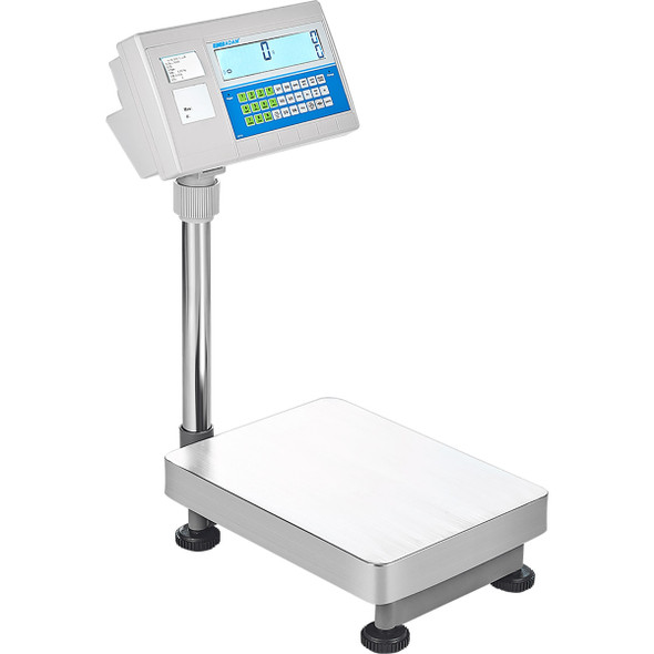 Adam, BCT 65a, Bench Counting Scale w/ Built-In Printer, 65 lb x 0.002 lb