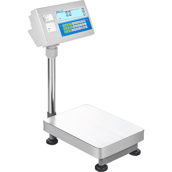 Adam, BCT 35a, Bench Counting Scale w/ Built-In Printer, 35 lb x 0.001 lb