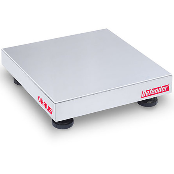 Ohaus D12RQR, Standard Bench Scale Base, 25 lb x 0.005 lb, NTEP