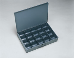 Durham 206-95, Small 20 Compartment Box (pack of 6)