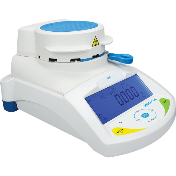 PMB Series Moisture Analyzer, 200g x 0.01g