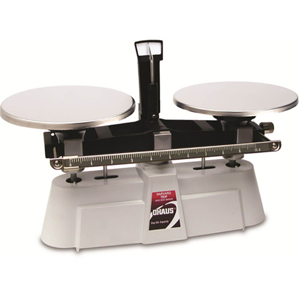 Ohaus, 1450-SD, Two Pan Mechanical Balance, 2,000 g x 0.1 g , Single Beam