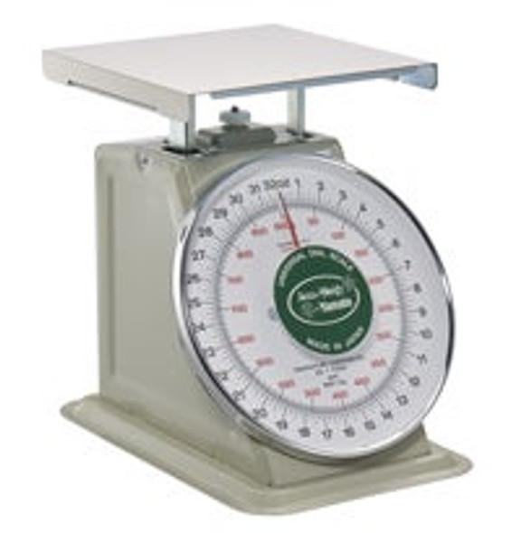 Yamato, M-25D, Mechanical Portion Control Scale, 25 lb x 0.1 lb