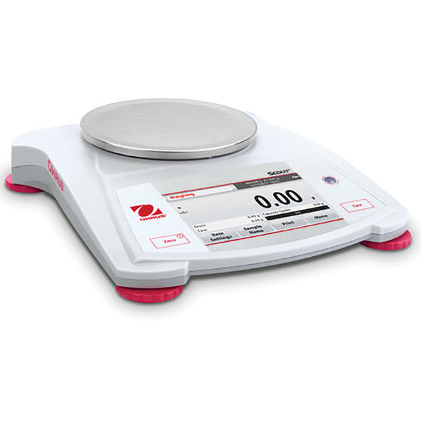 Ohaus, STX222, Scout Touchscreen Portable Balance, 220 g x 0.01 g