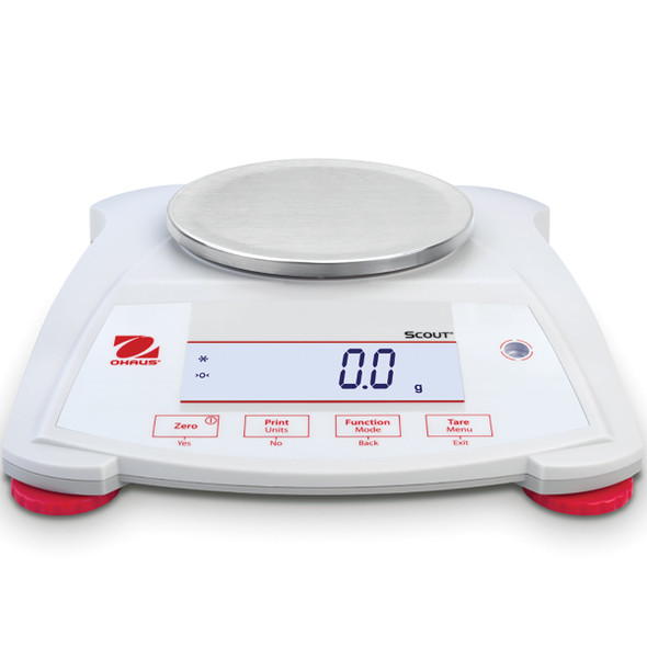 Ohaus SPX421 Scout Precision Balance – 420 g × 0.1 g