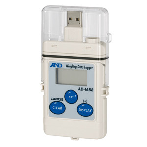 A&D AD-1688 Weighing Data Logger for Fortis FZ/FX Balances