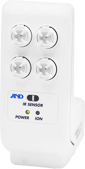 A&D AD-1683A External Ionizer / Static Eliminator for Fortis FZ/FX Balances