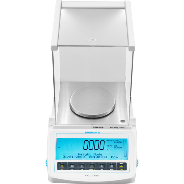 Adam Equipment PPB 223i Polaris Precision Balances, 220g x 0.001g