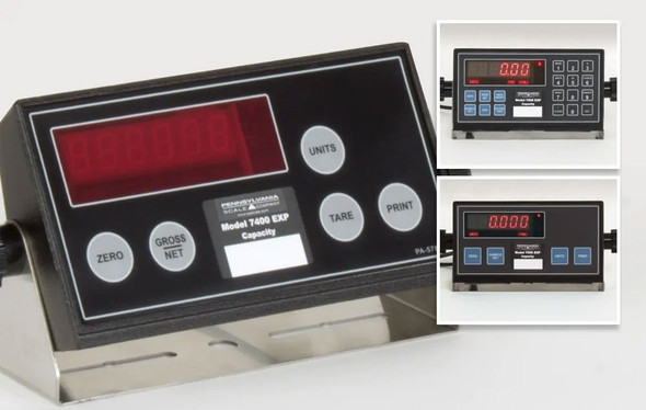 Pennsylvania Scale 7400EXP Weight Indicator
