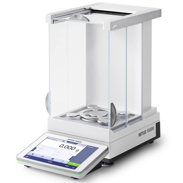 Mettler Toledo, XPR603S, Precision Balance, 610 g x 1 mg