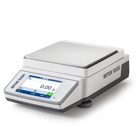 Mettler Toledo Precision Balance MR3002/A, 3,200 g x 0.01 g (NTEP 320 g x 0.01 g)