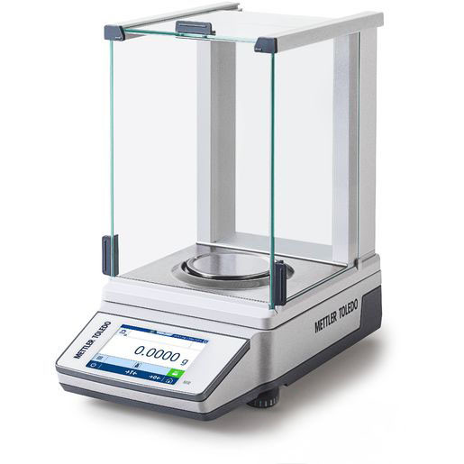 Mettler Toledo Analytical Balance MR104/A, 120 g x 0.1 mg (NTEP 120 g x 1 mg)