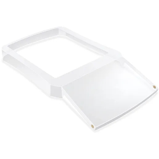 Ohaus 31129892 In-Use Cover DS for Explorer EXR Balances