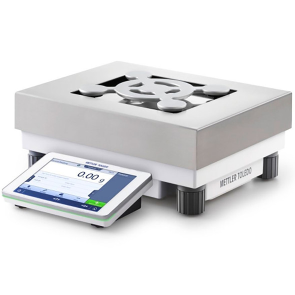 Mettler Toledo, XPR15002L, Precision Balance, 15.1 kg x 0.01g