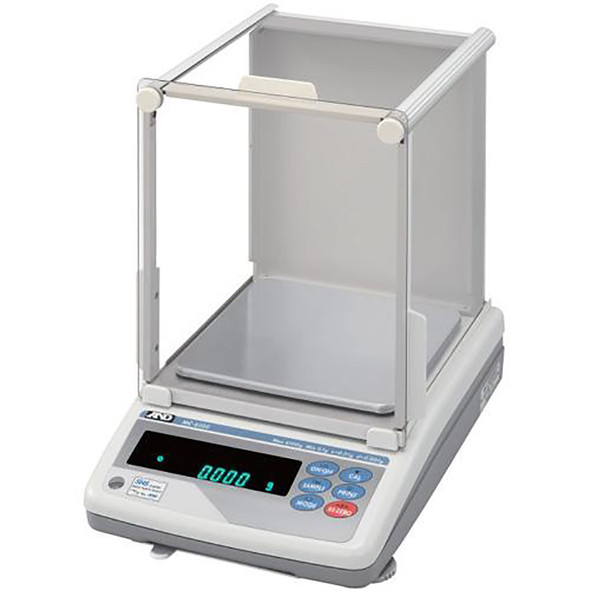 A&D, MC-6100S, Manual Mass Comparator w/ Internal Calibration, 6100 g x 0.001 g