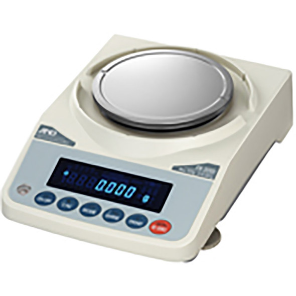 A&D, FX-5000i, Precision Laboratory Balance, 5200 g x 0.01 g, NON-NTEP