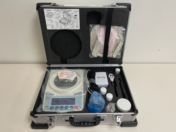 AND Weighing FX-300i-PT Pipette Accuracy Tester