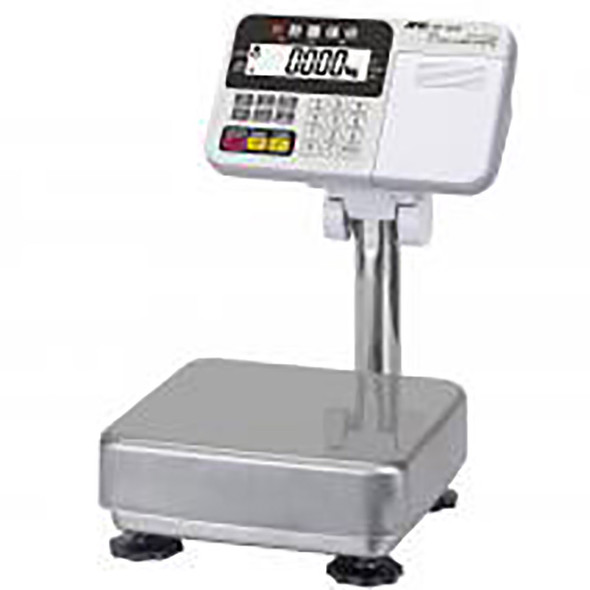 A&D HW-10KC, High Resolution Bench Scale, 20 lb x 0.002 lb