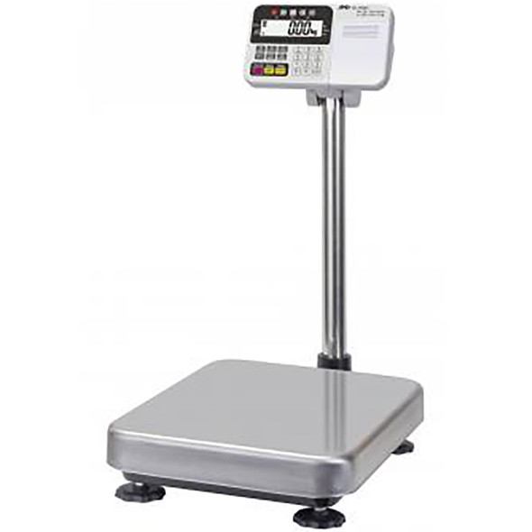 A&D HW-200KC, High Resolution Bench Scale, 500 lb x 0.05 lb