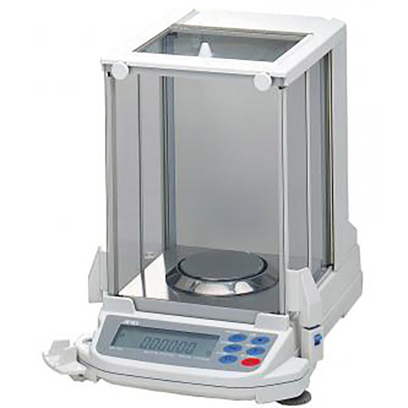 A&D GR-202, Semi-Micro Balance with Internal Calibration, 42/210 g x 0.01/0.1 mg