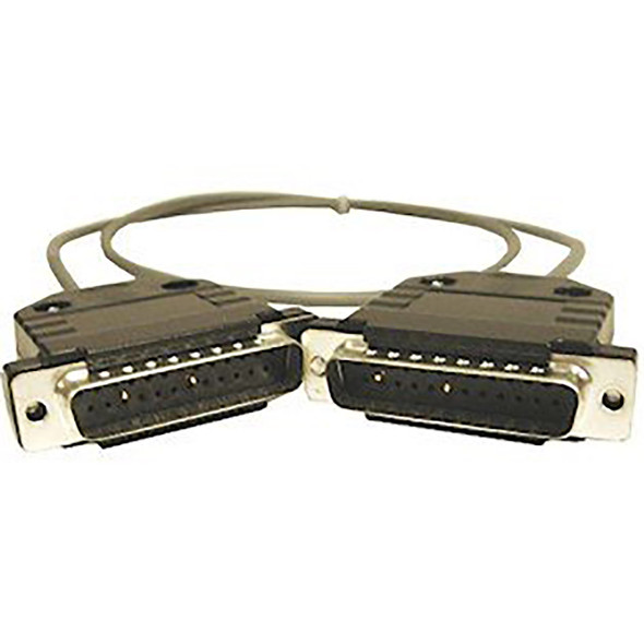 A&D Weighing, KO:1131, 25 Pin RS-232 Cable for MS, MX, MF, HM, GR, GX, GF, GX-K