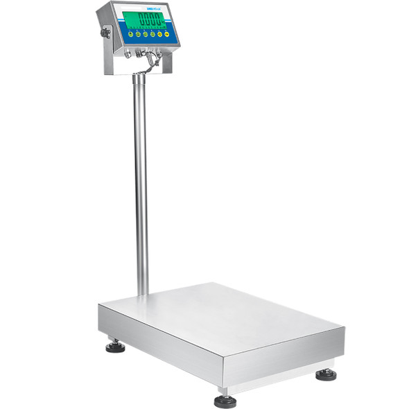 Adam, GGL 330a, Gladiator Washdown Bench Scale, 330 lb x 0.02 lb