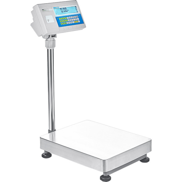 Adam, BCT 660a, Bench Counting Scale w/ Built-In Printer, 660 lb x 0.05 lb