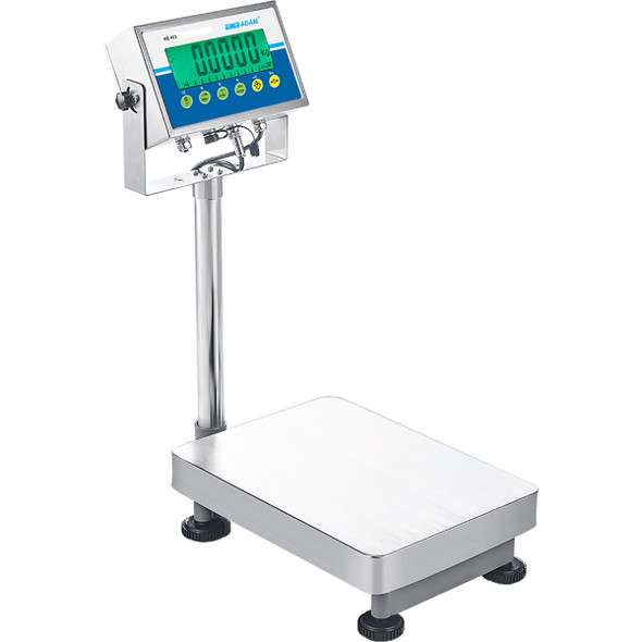 Adam Equipment, AGB 16a, Floor Checkweighing Scale, 16 lb x 0.0005 lb