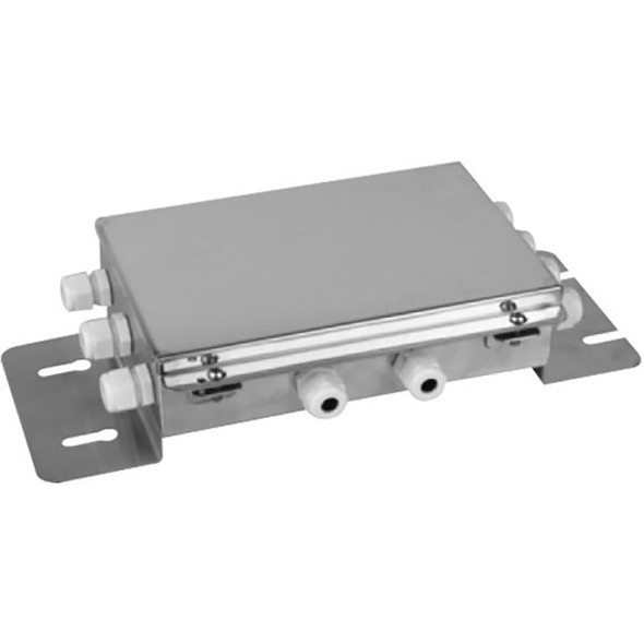 Keli Electric, JXHG05-6-S, Single Trim 6 Way Junction Box
