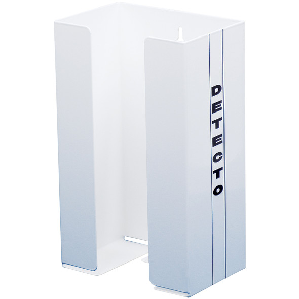 Detecto GH1 Glove Box Holder, Holds 1 Box, White Detecto GH1 Glove Box Holder, Holds 1 Box, White