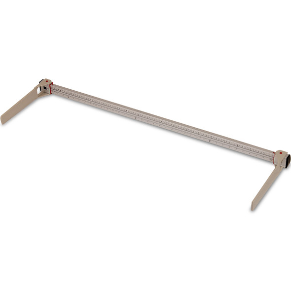 Detecto MLM Mechanical Infant Stadiometer, 2.5 - 39 inches