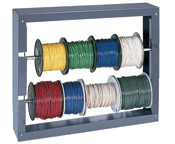 Durham 384-95, Wire Spool Rack with 2 Rods