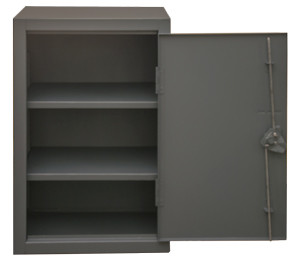 Durham HDC-202436-2S95, Extra Heavy Duty 24" x 20" x 36" 12 Gauge Cabinet