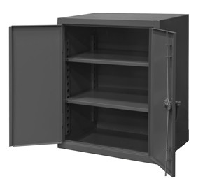 Durham HDC-243642-2S95, Extra Heavy Duty 12 Gauge Cabinet 36" x 24" x 42"