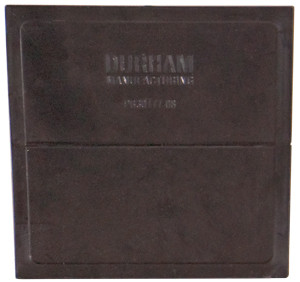 Durham PB30172-08, 4.375"x4.5" Black Horizontal Divider for PB30230-xx