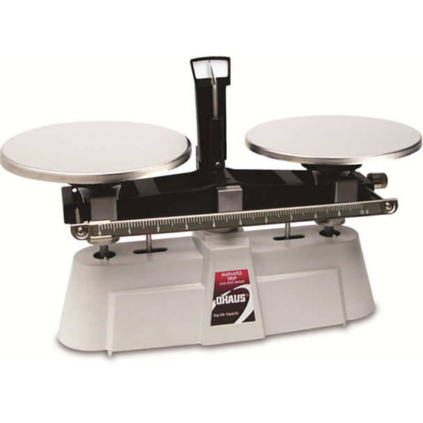 Ohaus, 1550-SD, Two Pan Mechanical Balance, 2,000 g x 0.1 g Two Beams