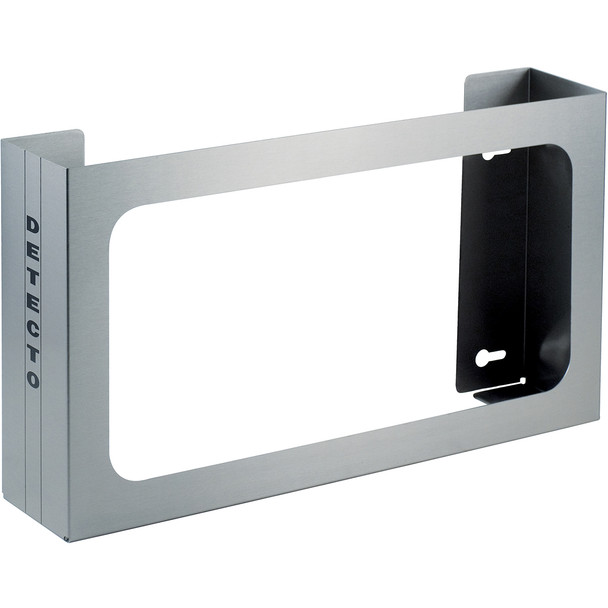 Detecto GH3SS Glove Box Holder, Holds 3 Boxes, Stainless Steel Detecto GH3SS Glove Box Holder, Holds 3 Boxes, Stainless Steel