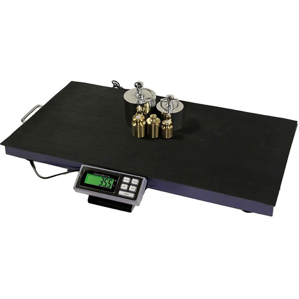 Tree Scales, LCVS-400,  400 LB x 0.1 LB  Platform Veterinary Digital Scale Tree Scales, LCVS-400,  400 LB x 0.1 LB  Platform Veterinary Digital Scale