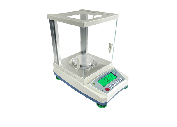 LW Measurements HRB-XG 313 Precision Balance with Draft Shield 310 g x 0.001 g