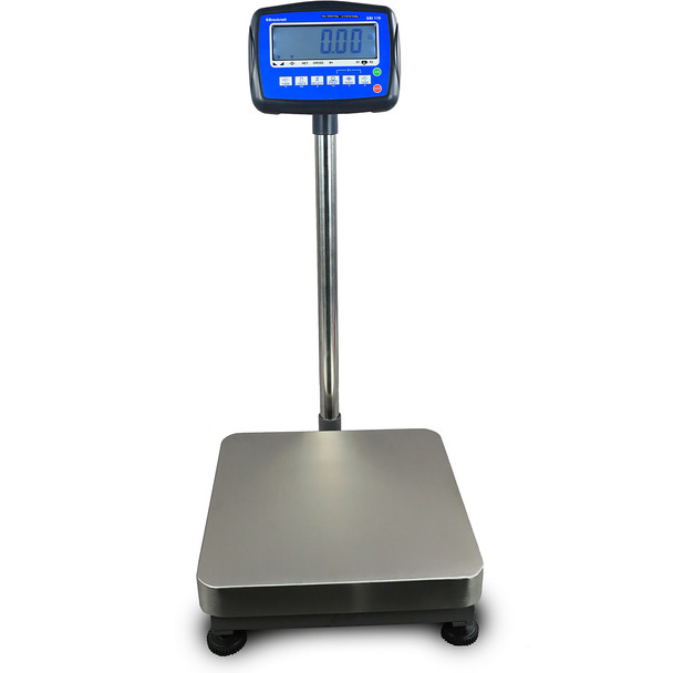 Brecknell 3900LP-100 Bench Scale with SBI110 Indicator, 100 lb x 0.02 lb, NTEP