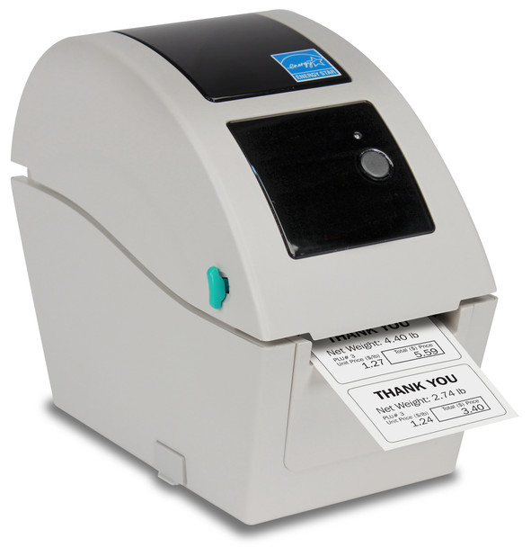 Cardinal Scales P225 DETECTO P225 Thermal Label Printer, NEW