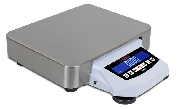 Cardinal Scales DP-15000 Digital Precision Balance Scale, 15,000 g x 0.05 g, 13 in x 10 in Platform,