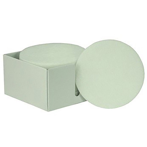 A&D Weighing, AX-32-2, Glass Fiber Sheets for Moisture Balances, 100/Box