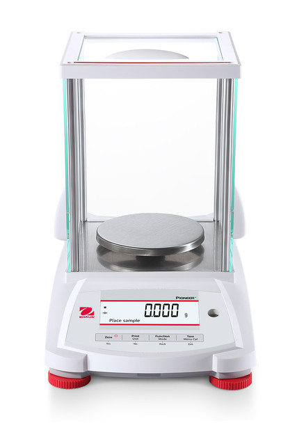 Ohaus PX623/E, Pioneer Precision Balance w/ Draft Shield, 620 g x 0.001 g Ohaus PX623/E, Pioneer Precision Balance w/ Draft Shield, 620 g x 0.001 g