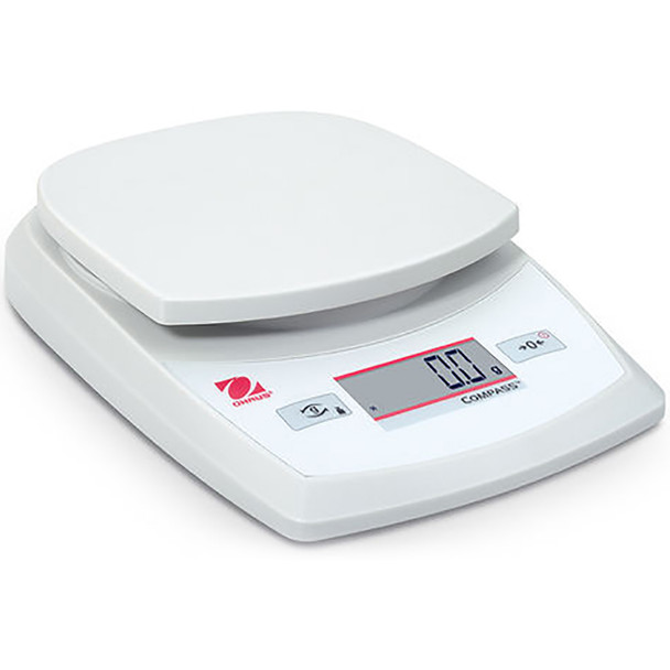 Ohaus, CR621, Compass Series CR Compact Scale, 620 g x 0.1 g,
