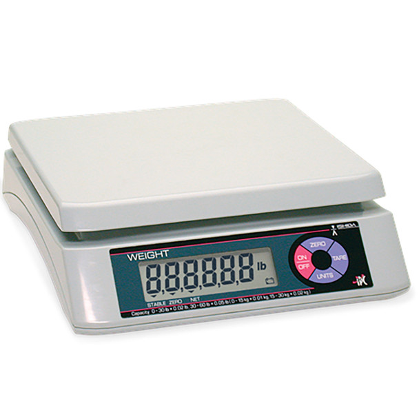 Rice Lake, iPC-15, Ishida Dietary Bench Scale, 15 lb x 0.005 lb, NTEP Rice Lake, iPC-15, Ishida Dietary Bench Scale, 15 lb x 0.005 lb, NTEP