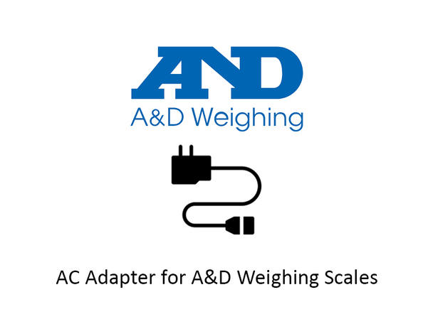 A&D Weighing TB:662 120 V AC Power Adapter