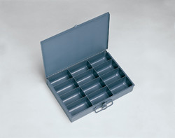 Durham 211-95, Small 12 Compartment Box (pack of 6)