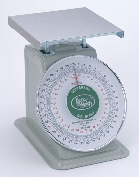 Yamato, M-28PK, Dual Marked Mechanical Portion Control Scale, 32 oz x 1/8 oz
