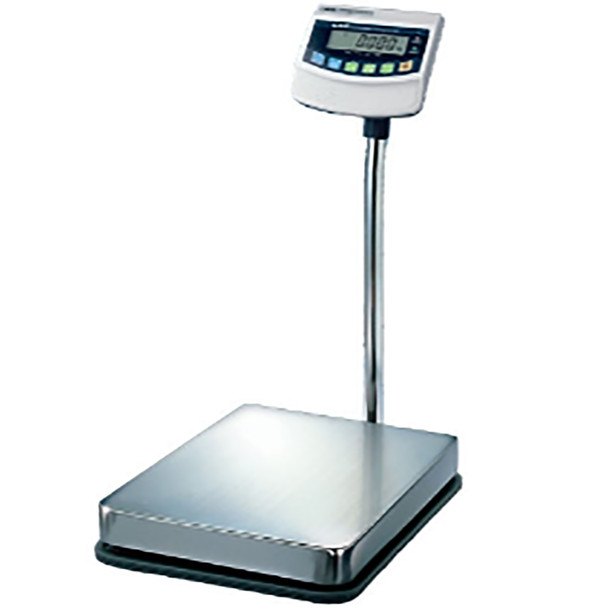 CAS, BW-150DB, Bench Scale, 300 lb x 0.1 lb, NTEP